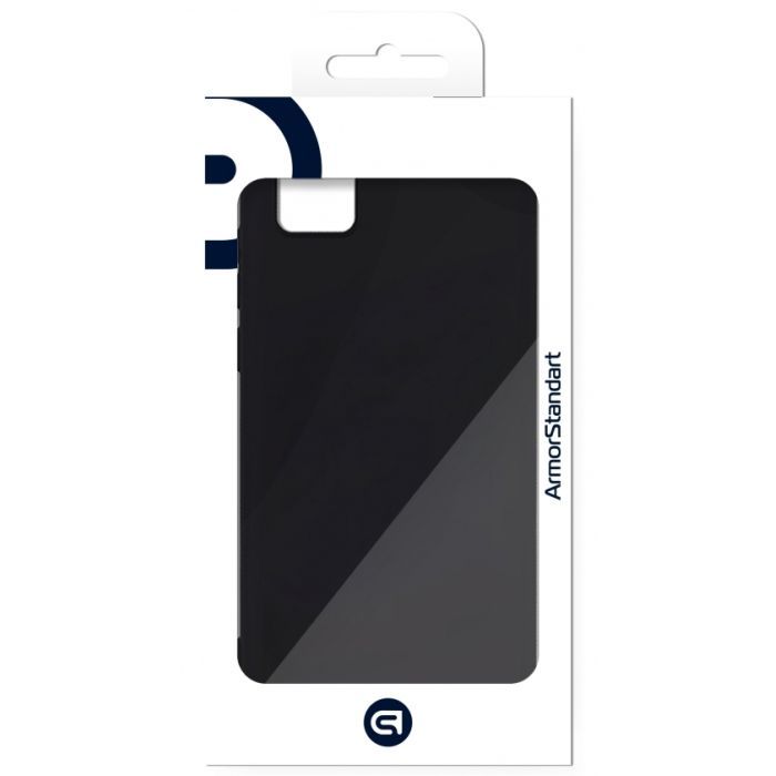 Чехол для мобильного телефона Armorstandart Matte Slim Fit Huawei Y5p Black (ARM56803) изображение 2