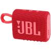 Акустическая система JBL Go 3 Red (JBLGO3RED) изображение 2