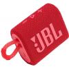 Акустическая система JBL Go 3 Red (JBLGO3RED) изображение 9