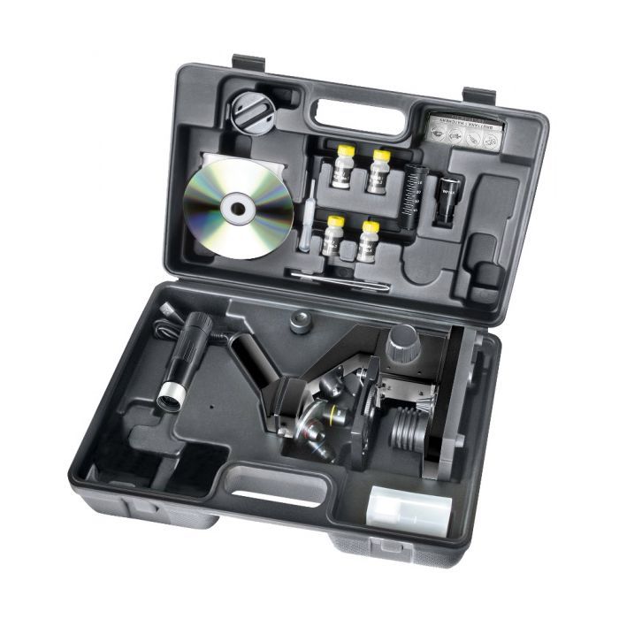 Мікроскоп National Geographic 40x-1024x USB + Кейс (921635) зображення 4
