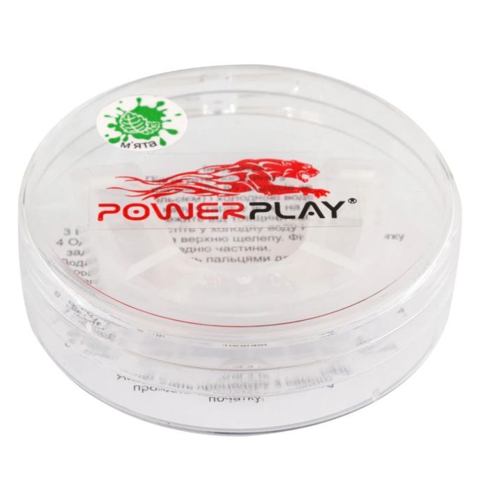 Капа PowerPlay 3306 JR Прозора (PP_3306_JR_Transparent) изображение 5