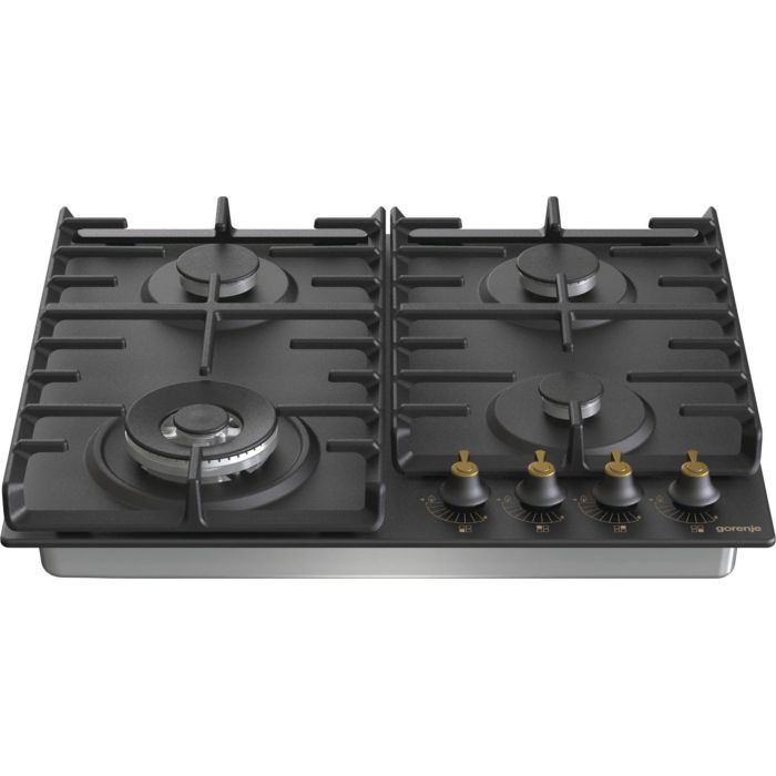 Варочна поверхня Gorenje GW642CLB зображення 3