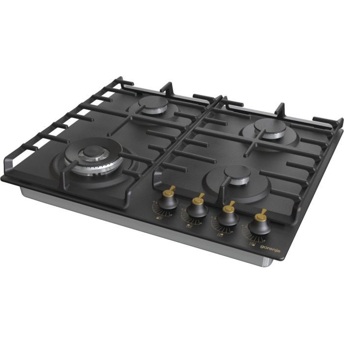 Варочна поверхня Gorenje GW642CLB зображення 4