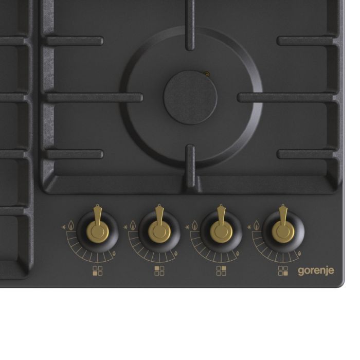 Варочна поверхня Gorenje GW642CLB зображення 5
