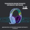 Наушники Logitech G733 Lightspeed Wireless RGB Gaming Headset Lilac (981-000890) изображение 10