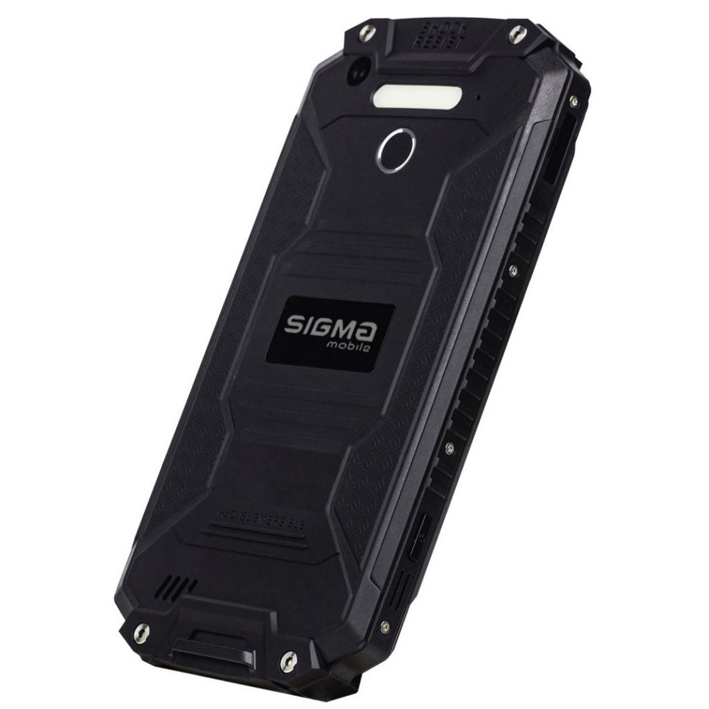 Мобильный телефон Sigma X-treme PQ39 ULTRA Black (4827798337233) изображение 4