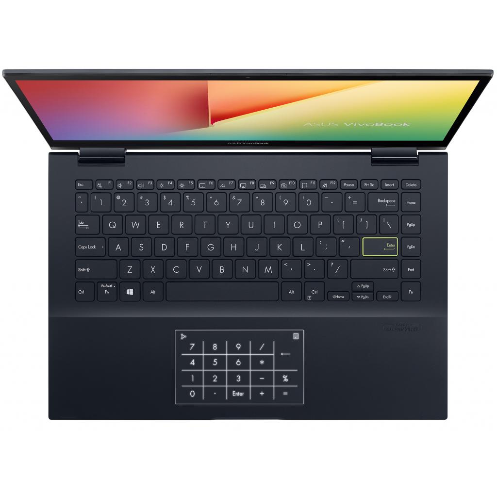 Ноутбук ASUS VivoBook Flip TM420IA-EC139T (90NB0RN1-M02930) зображення 4