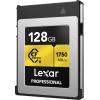 Карта памяти Lexar 128GB CFexpress Type-B Professional (LCFX10-128CRB) изображение 3
