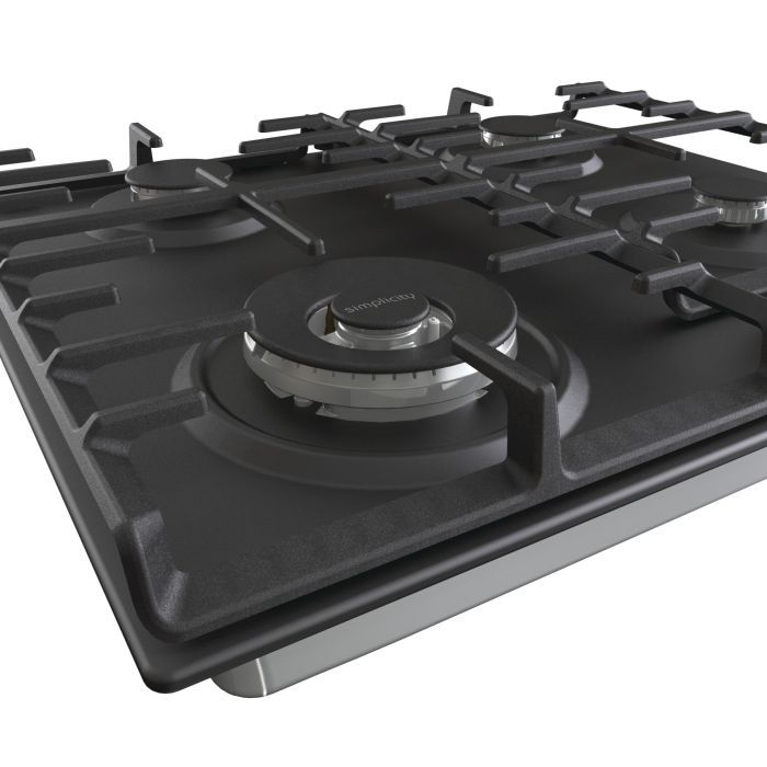 Варочна поверхня Gorenje GW642SYB зображення 5