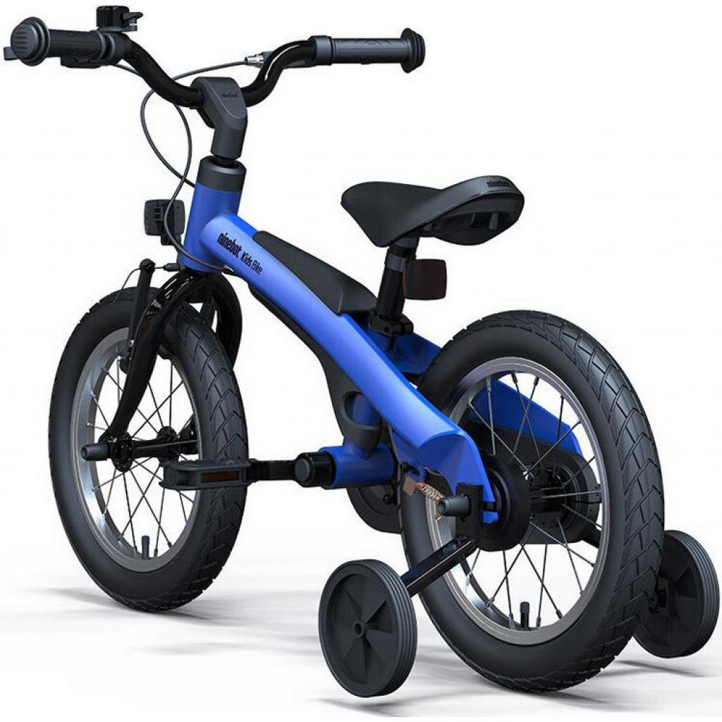 Детский велосипед Xiaomi Ninebot Kids Bike 14" Blue (675008) изображение 2