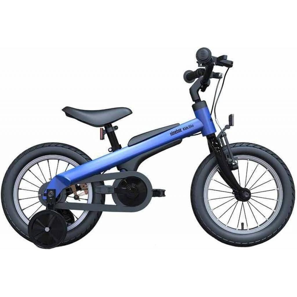 Дитячий велосипед Xiaomi Ninebot Kids Bike 14" Blue (675008)