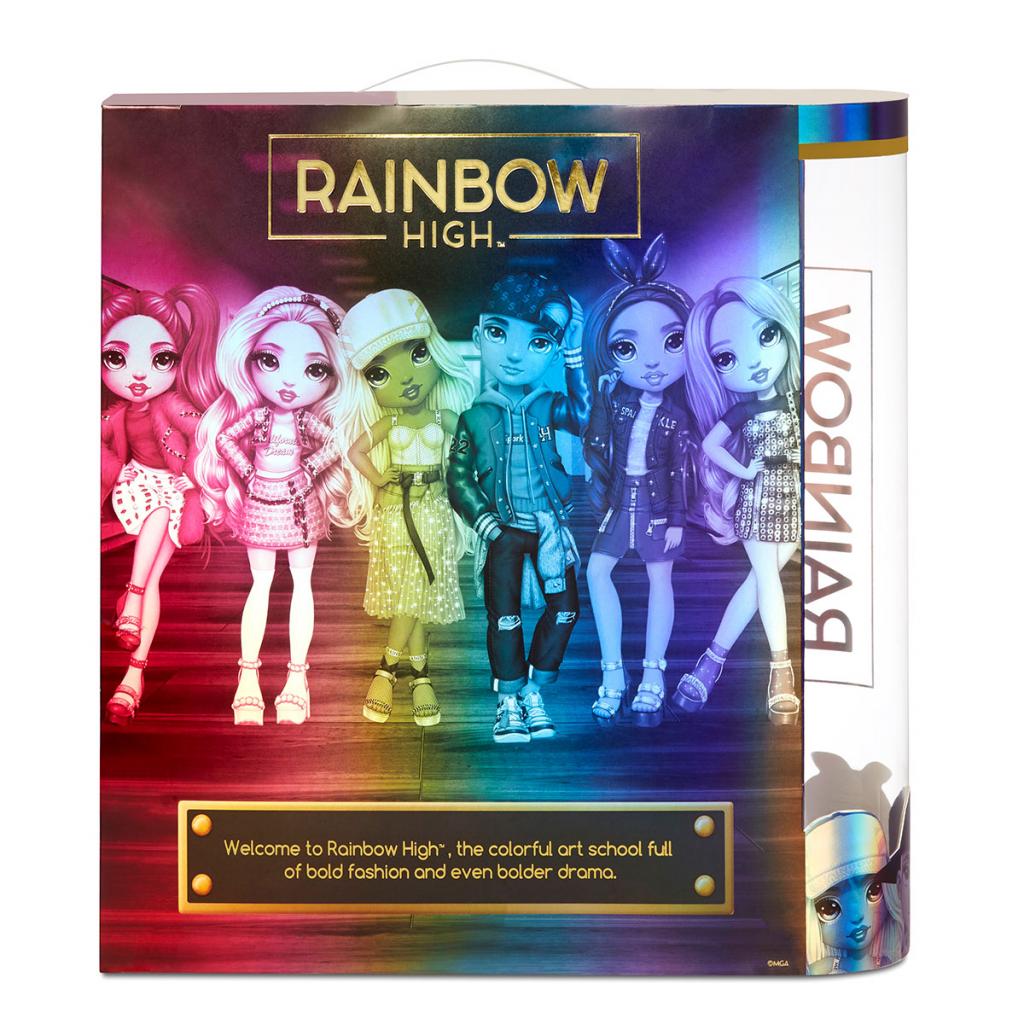 Кукла Rainbow High S2 - БЕЛЛА ПАРКЕР (570738) изображение 12