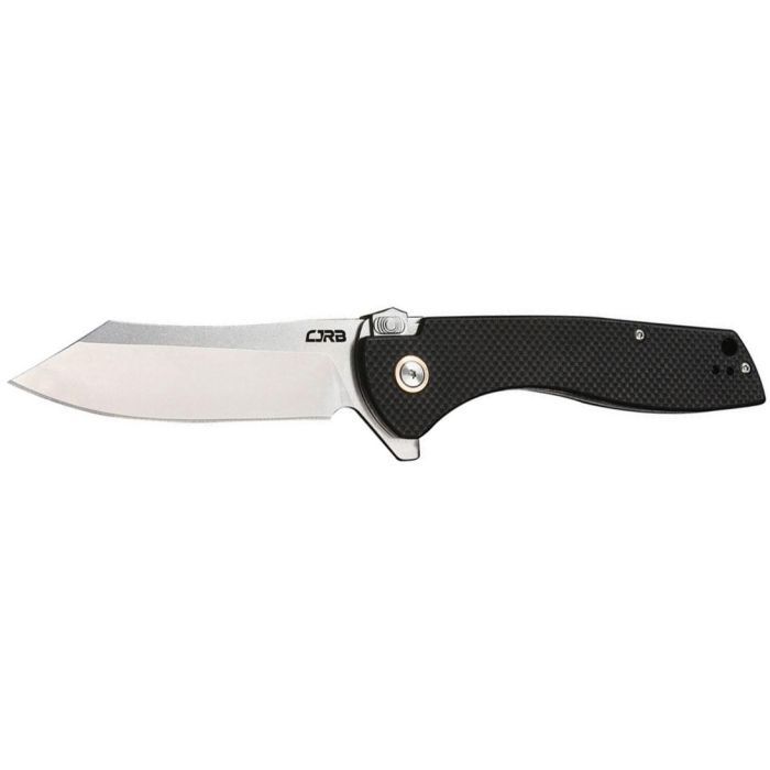 Ніж CJRB Kicker SW D2 G10 Olive (J1915-GN)
