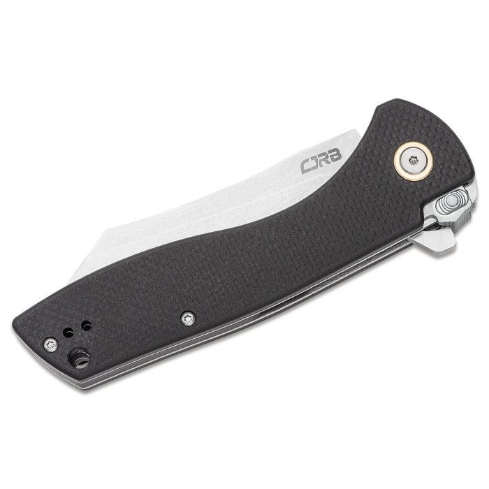 Ніж CJRB Kicker SW D2 G10 Olive (J1915-GN) зображення 2