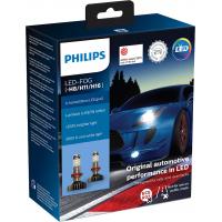 Автолампа Philips світлодіодна (11366XUWX2)