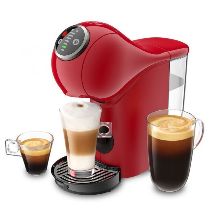 Капсульная кофеварка Krups KP340531 изображение 11