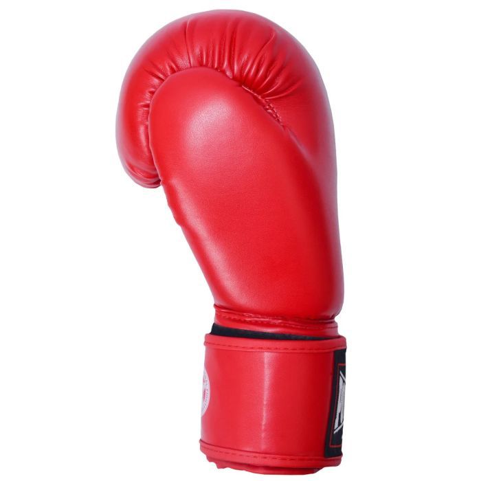 Боксерські рукавички PowerPlay 3004 14oz Red (PP_3004_14oz_Red) зображення 2