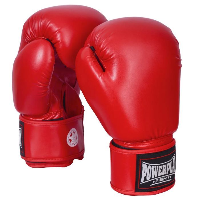 Боксерські рукавички PowerPlay 3004 14oz Red (PP_3004_14oz_Red) зображення 5
