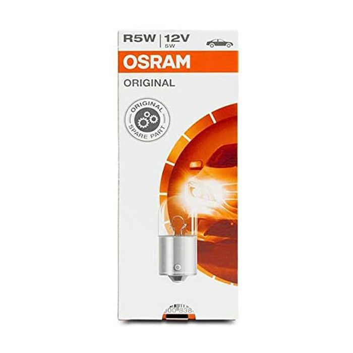 Автолампа Osram 5W (OS 5007) зображення 2