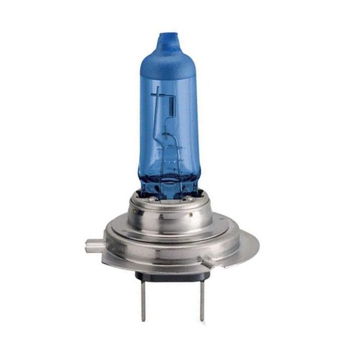 Автолампа Philips галогенова 55W (12972 DV S2)
