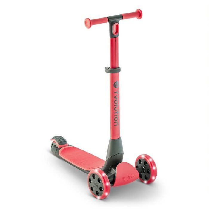 Самокат Neon Yvolution YGlider NUA Зеленый (Y101263)