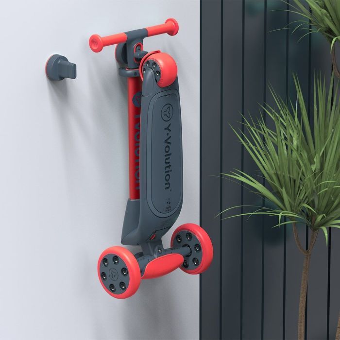 Самокат Neon Yvolution YGlider NUA Зеленый (Y101263) изображение 2