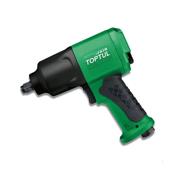 Гайковерт Toptul пневмо 1/2" 1356N/m 9500об/мин (KAAC1610)