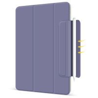 Чехол для планшета BeCover Magnetic Buckle Apple iPad Air 10.9 2020 Purple (705546) изображение 2