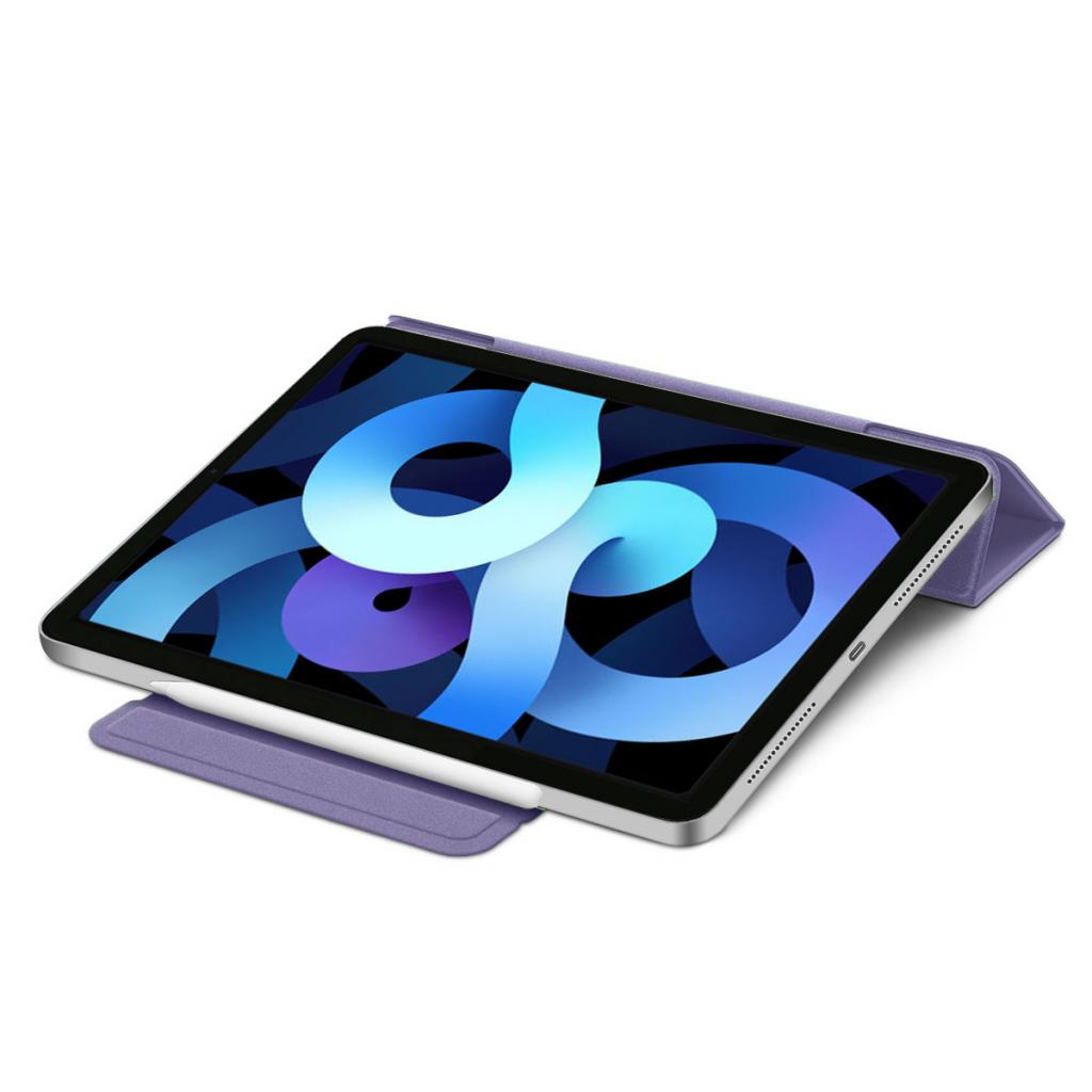 Чехол для планшета BeCover Magnetic Buckle Apple iPad Air 10.9 2020 Black (705539) изображение 3