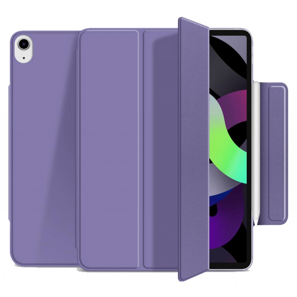 Чохол до планшета BeCover Magnetic Buckle Apple iPad Air 10.9 2020 Gray (705543)