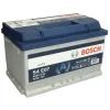 Аккумулятор автомобильный Bosch 65А (0 092 S4E 070) изображение 3