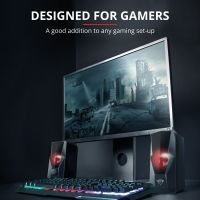 Акустическая система Trust GXT 610 Argus Illuminated Black (23737) изображение 11