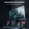 Акустическая система Trust GXT 610 Argus Illuminated Black (23737) изображение 11