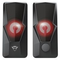 Акустическая система Trust GXT 610 Argus Illuminated Black (23737) изображение 2