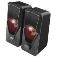 Акустическая система Trust GXT 610 Argus Illuminated Black (23737) изображение 3