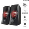 Акустическая система Trust GXT 610 Argus Illuminated Black (23737) изображение 7