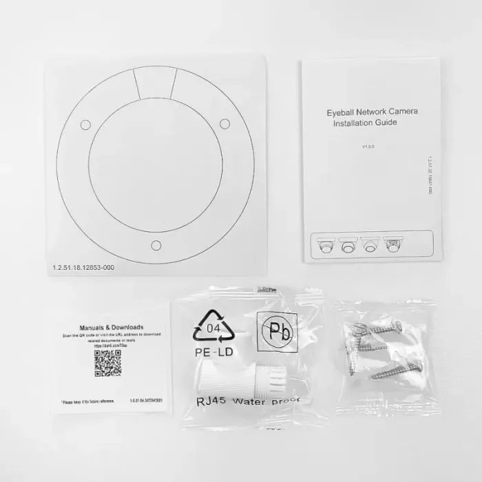 Камера видеонаблюдения Dahua DH-IPC-HDW1230T1-ZS-S5 изображение 8