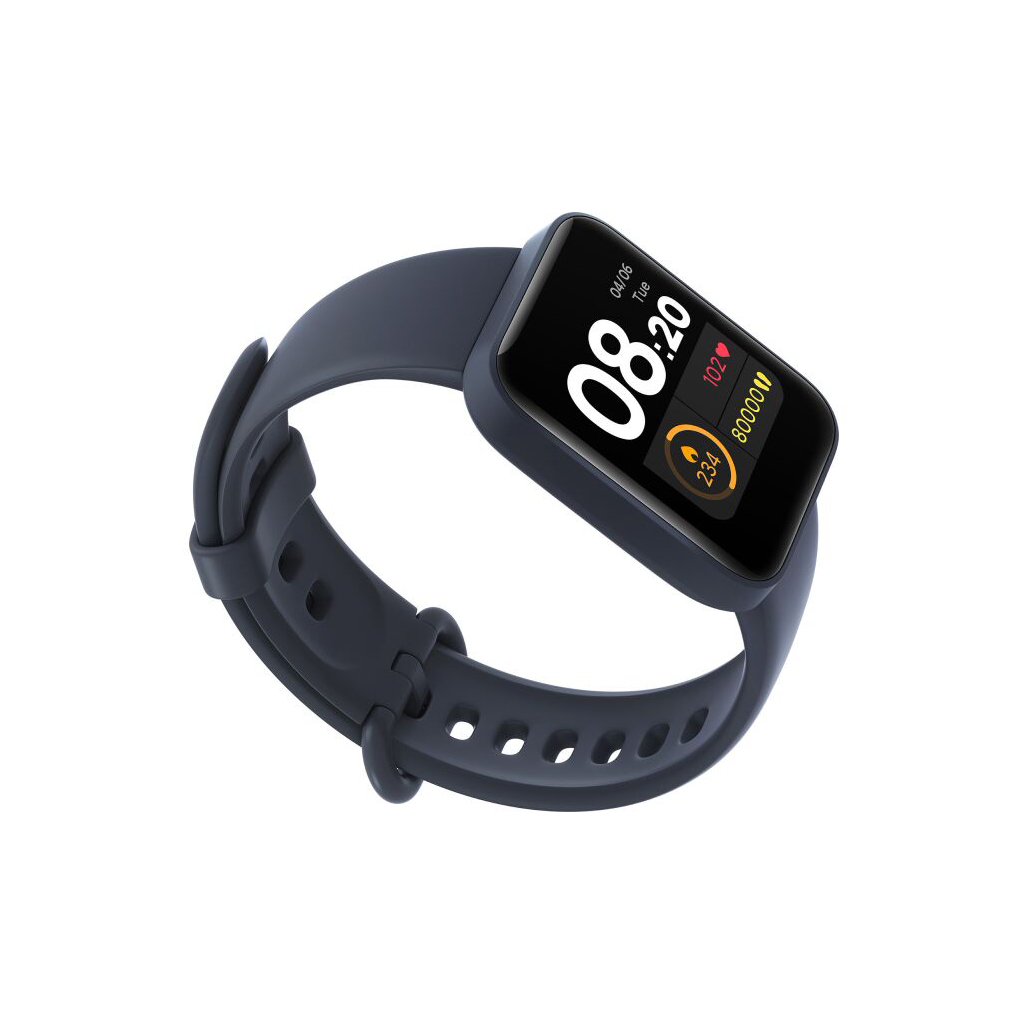 Смарт-часы Xiaomi Mi Watch Lite Navy Blue изображение 5