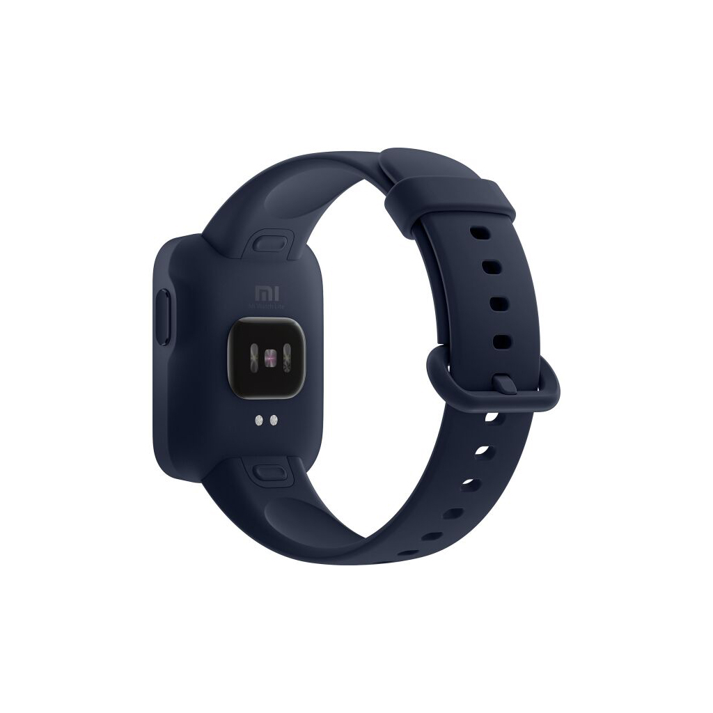 Смарт-часы Xiaomi Mi Watch Lite Navy Blue изображение 9