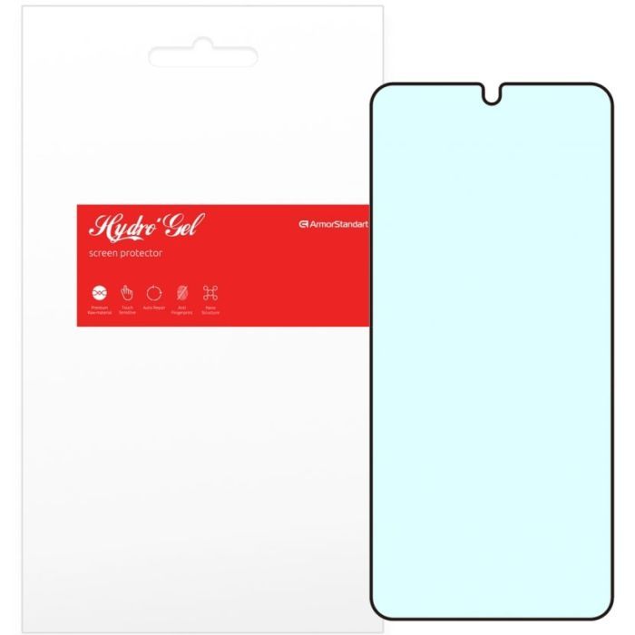 Пленка защитная Armorstandart Anti-Blue Samsung S21 (ARM58342) (ARM58342)