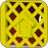 Игровой домик Smoby с дверным звонком столиком и забором (810203) изображение 6
