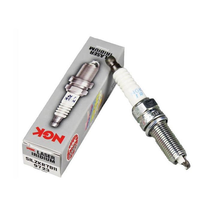 Свеча зажигания NGK 9723 SILZKR7B11 изображение 2