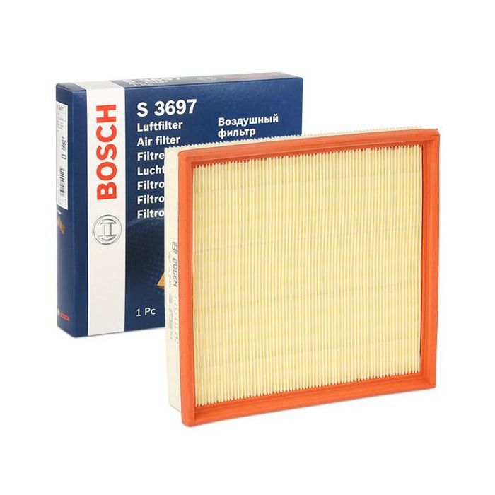 Воздушный фильтр для автомобиля Bosch 1 457 433 697 изображение 4