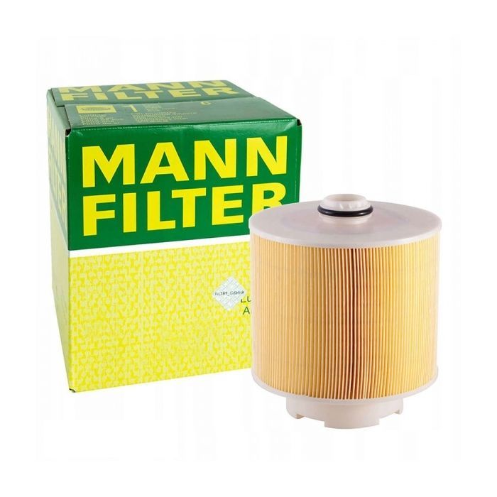 Воздушный фильтр для автомобиля Mann C17137/1X изображение 2