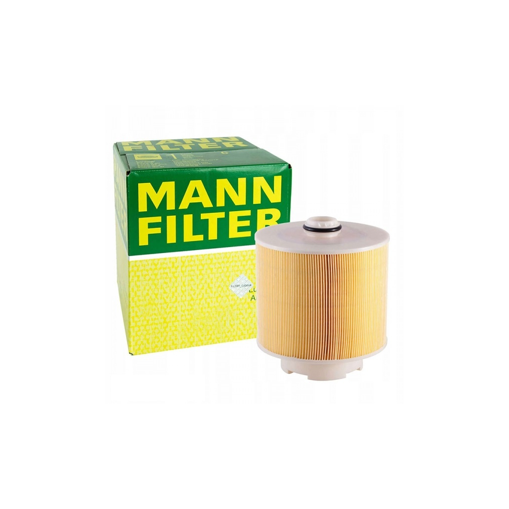 Повітряний фільтр для автомобіля Mann C17137/1X зображення 2