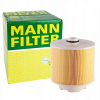 Воздушный фильтр для автомобиля Mann C17137/1X изображение 2