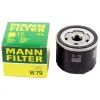 Фильтр масляный Mann W79 изображение 2