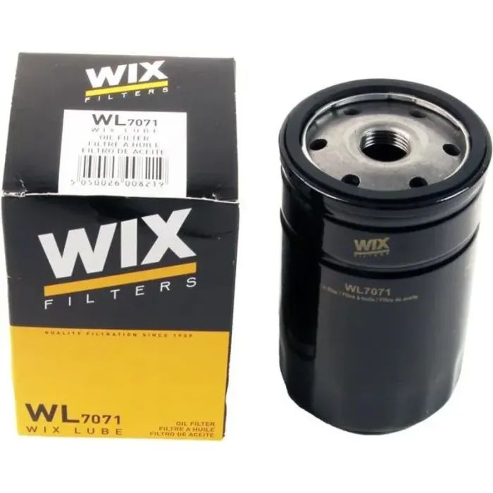 Фильтр масляный Wixfiltron WL7071-12 изображение 2