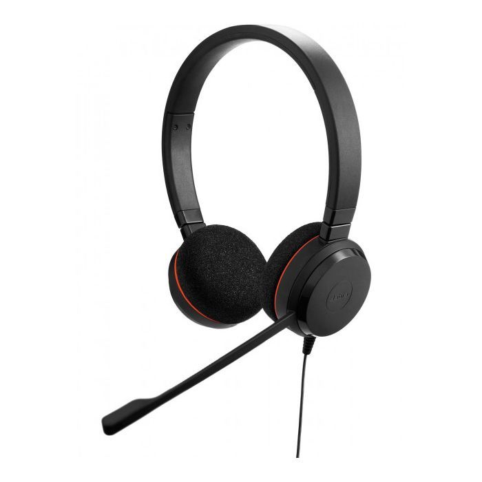 Наушники Jabra Evolve 20 MS Stereo (4999-823-109)