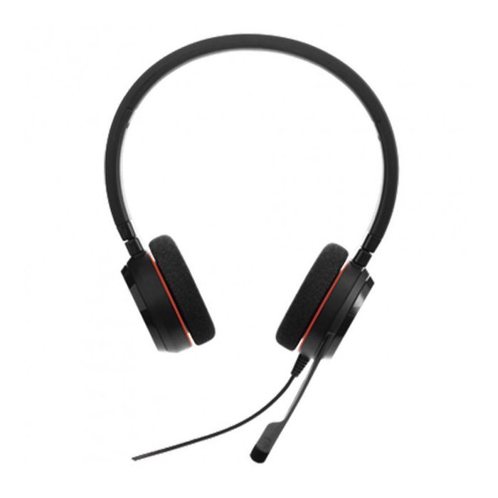 Наушники Jabra Evolve 20 MS Stereo (4999-823-109) изображение 2